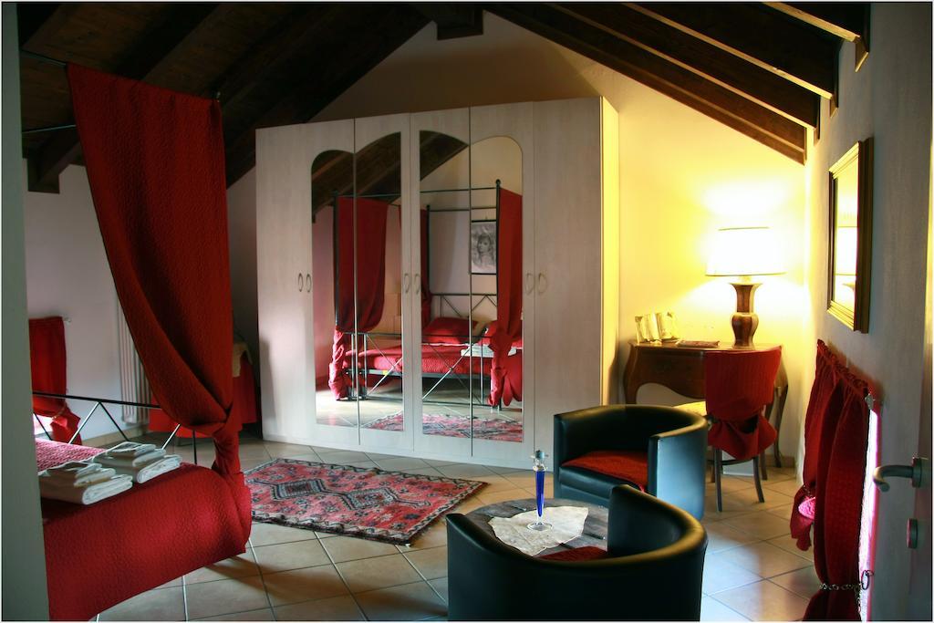 Villa Sassi Ac Alessandria Zimmer foto